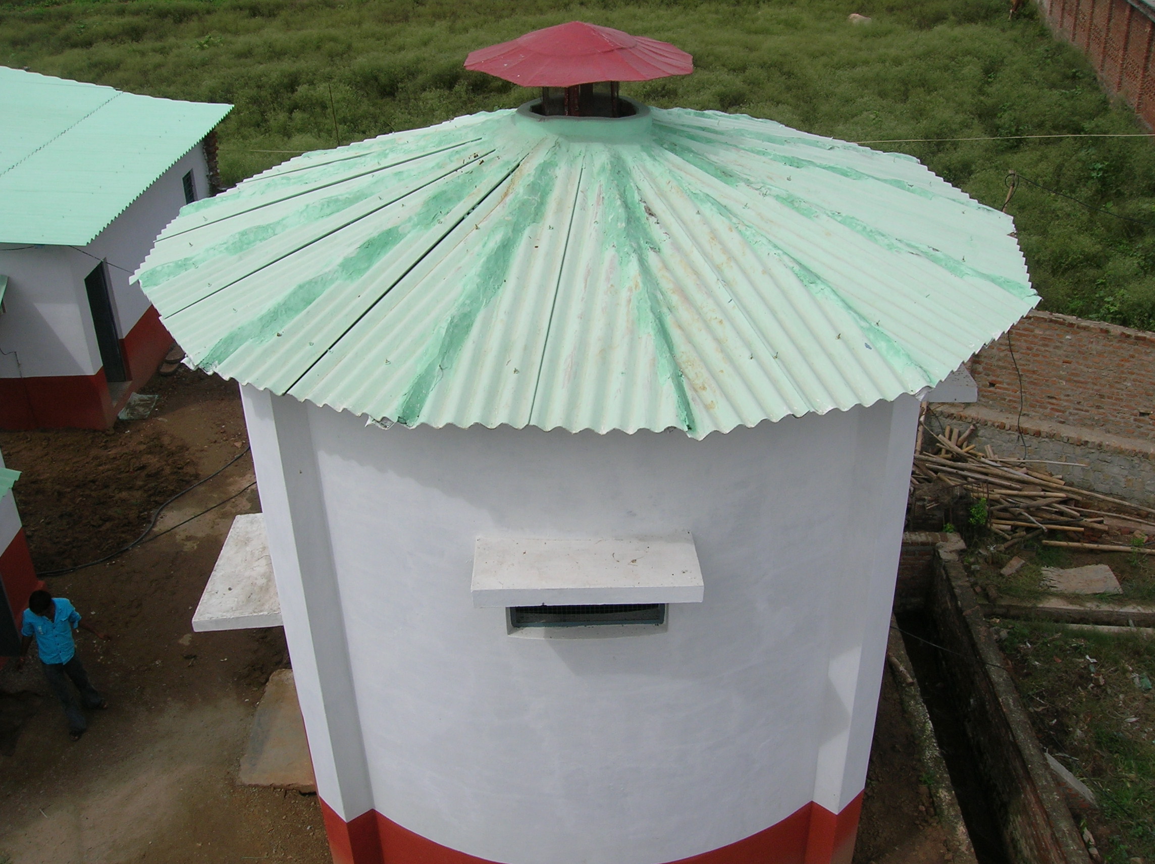 Biogas Balloon